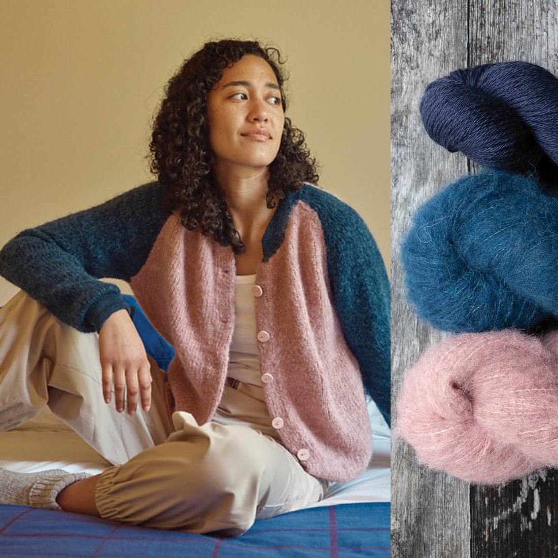 Preppy by Julia Wilkens Yarn Bundle
