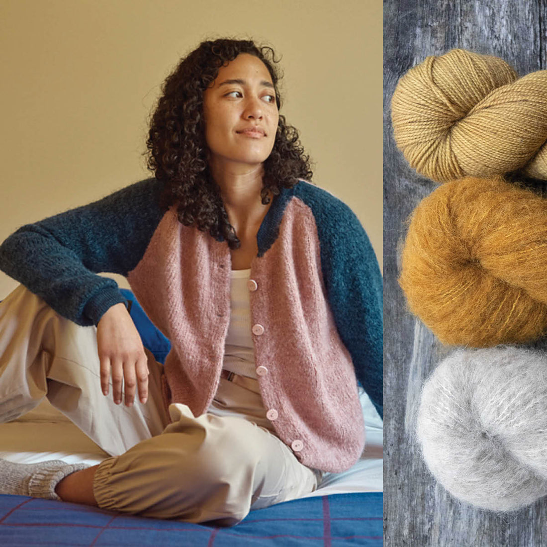 Preppy by Julia Wilkens Yarn Bundle