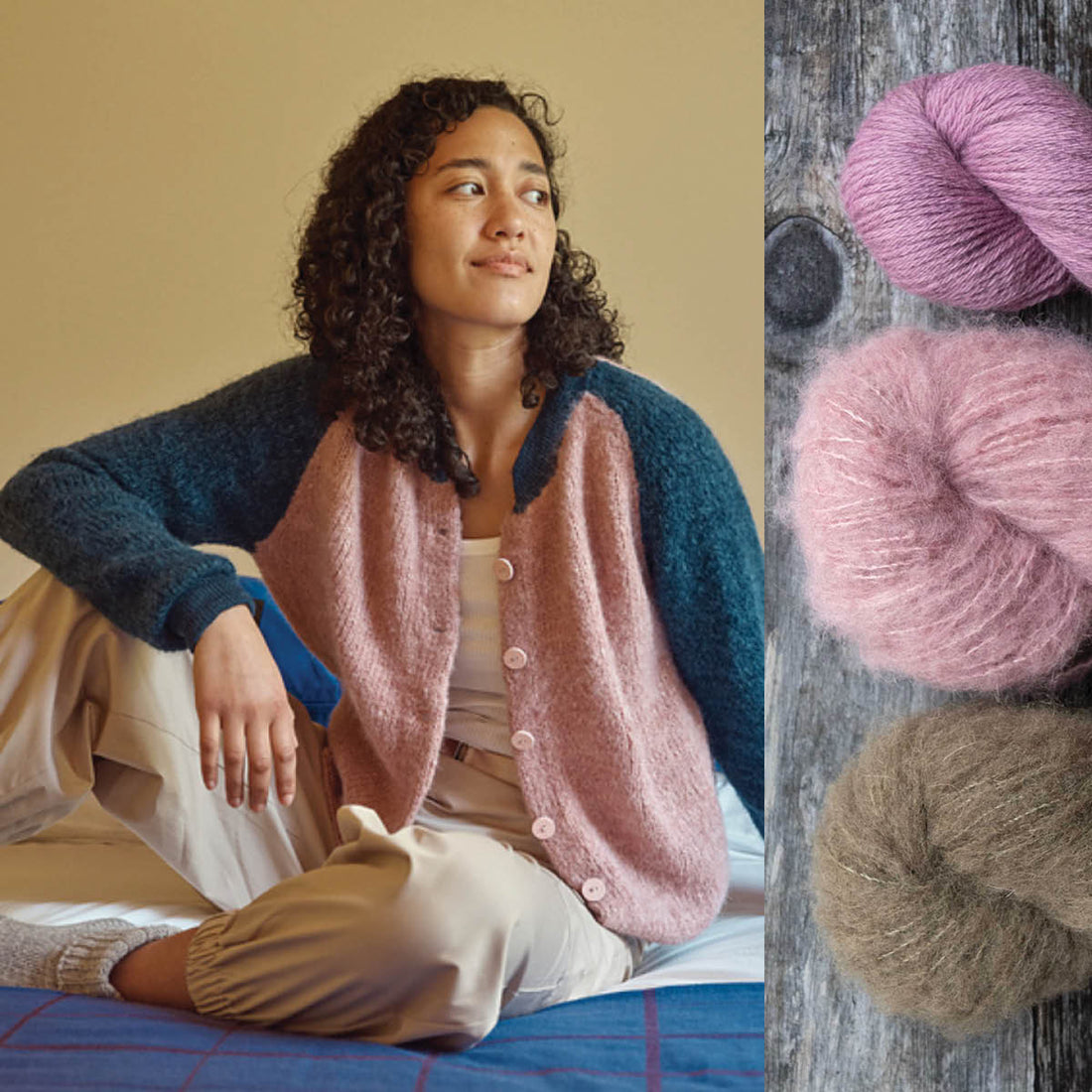 Preppy by Julia Wilkens Yarn Bundle
