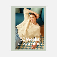 52 Weeks of Sweaters (Pre-Order)