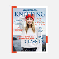 Archipelago Knitting Magazine - Pre-order