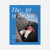 The Art of the Sea: 23 Knitwear Designs Inspired by the Moomins (Pre-Order)