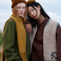 The Art of the Sea: 23 Knitwear Designs Inspired by the Moomins (Pre-Order)