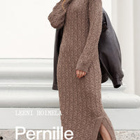 Nordic Chic: Knitting a Modern Wardrobe