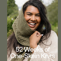 52 Weeks of One-Skein Knits