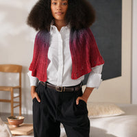 Beaded Colourwork: A Modern Approach to Knitting with Beads by Jeanette Sloan