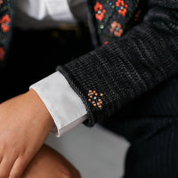 Beaded Colourwork: A Modern Approach to Knitting with Beads by Jeanette Sloan