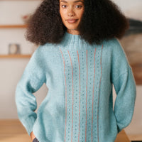 Beaded Colourwork: A Modern Approach to Knitting with Beads by Jeanette Sloan