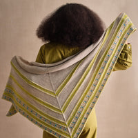 Beaded Colourwork: A Modern Approach to Knitting with Beads by Jeanette Sloan