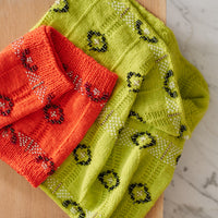 Beaded Colourwork: A Modern Approach to Knitting with Beads by Jeanette Sloan