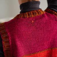 Beaded Colourwork: A Modern Approach to Knitting with Beads by Jeanette Sloan