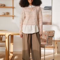 Beaded Colourwork: A Modern Approach to Knitting with Beads by Jeanette Sloan