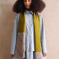 Beaded Colourwork: A Modern Approach to Knitting with Beads by Jeanette Sloan