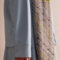 Beaded Colourwork: A Modern Approach to Knitting with Beads by Jeanette Sloan