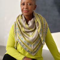 Beaded Colourwork: A Modern Approach to Knitting with Beads by Jeanette Sloan