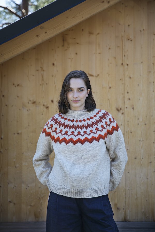 Laine Nordic Knits