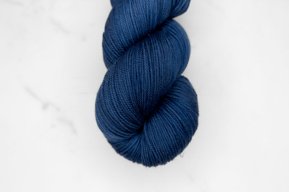 Magpie Fibers Swanky DK