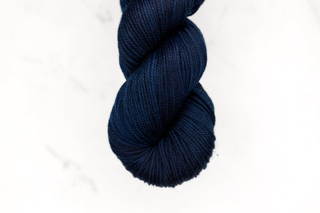 Magpie Fibers Swanky DK