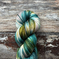 Magpie Fibers Swanky Sock