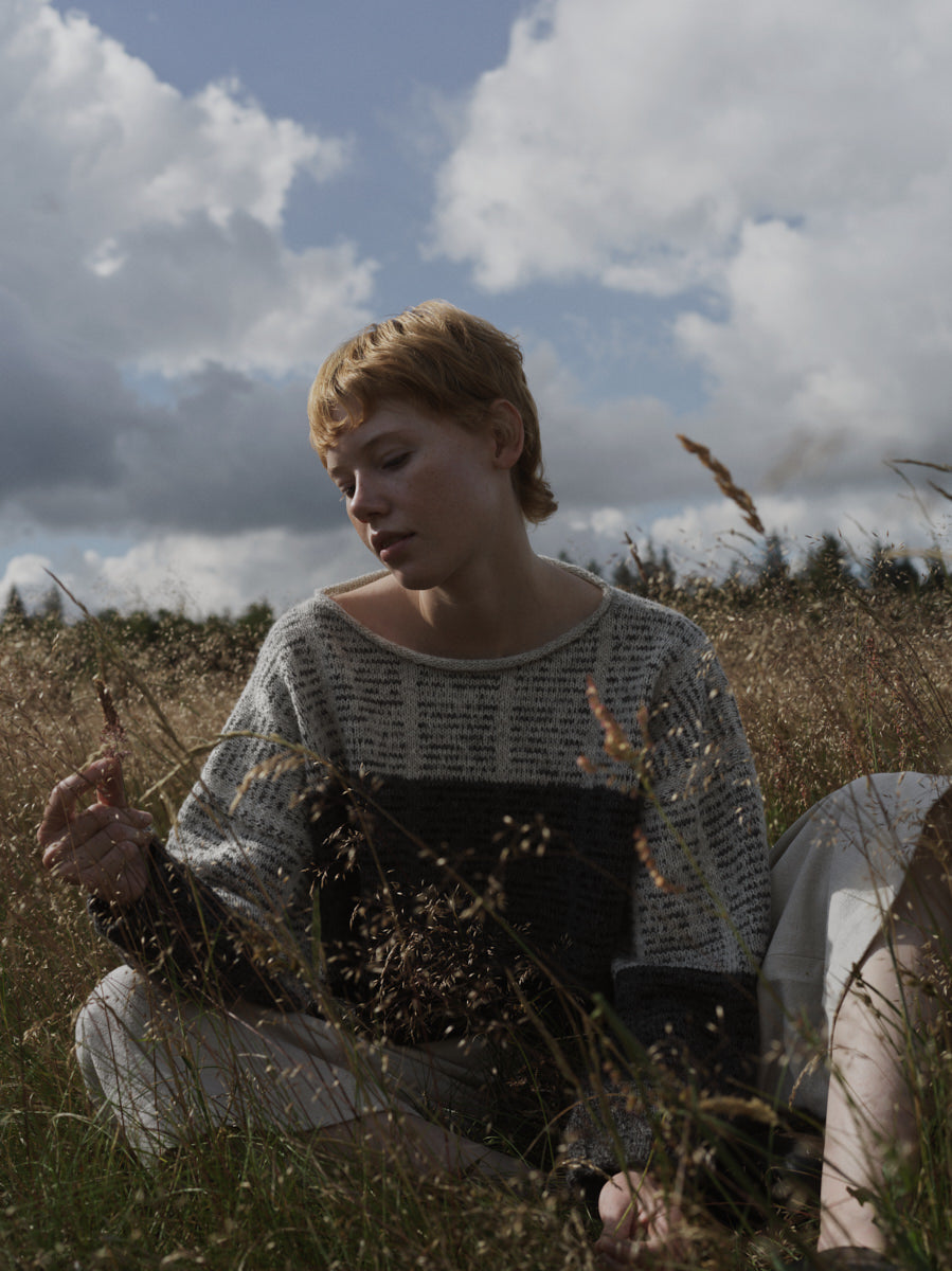 A Knitting Life 1 - Back to Tversted