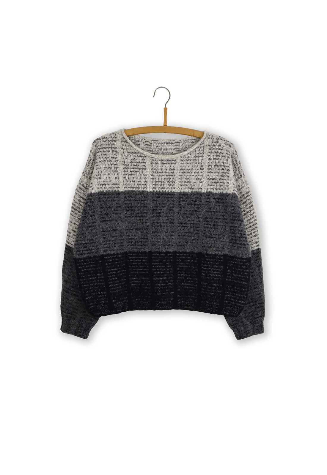 A Knitting Life 1 - Back to Tversted