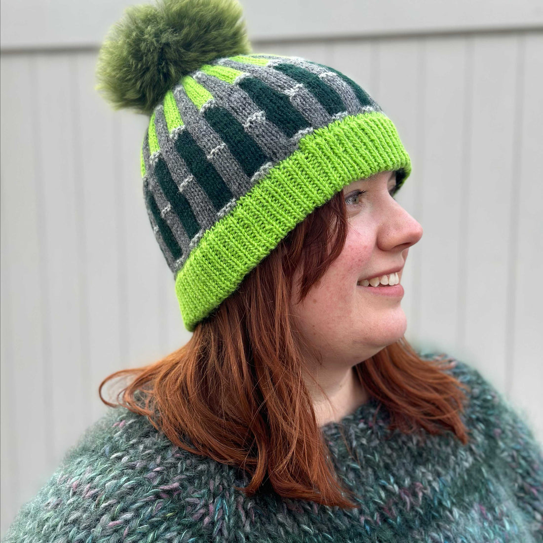 Opus Hat & Cowl Yarn Bundle