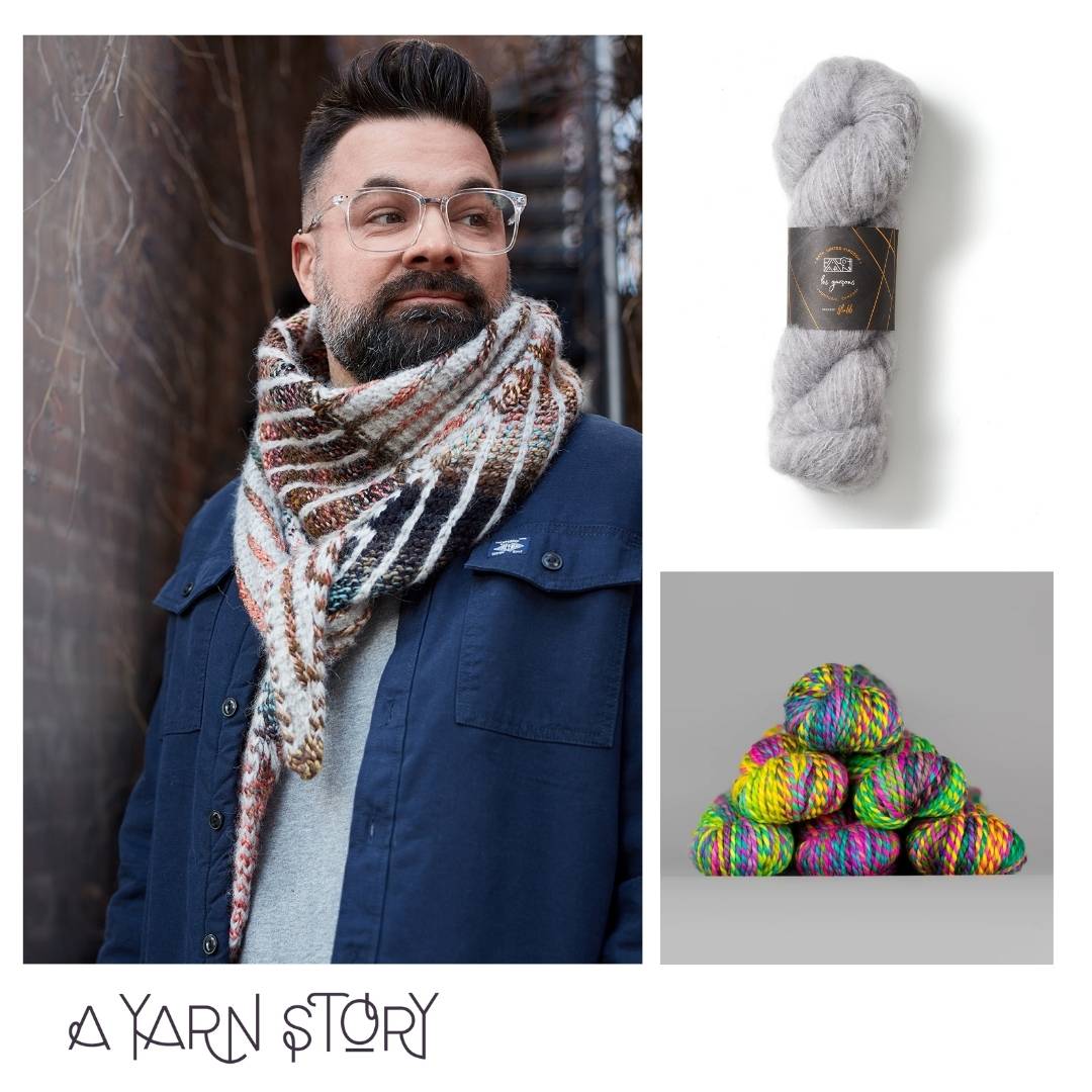 Plump It Up by Maxim Cyr Yarn Bundle