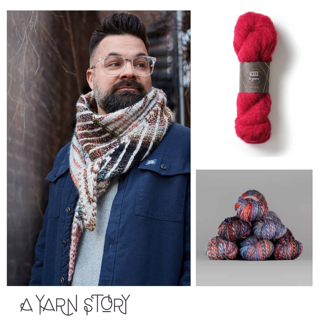 Plump It Up by Maxim Cyr Yarn Bundle