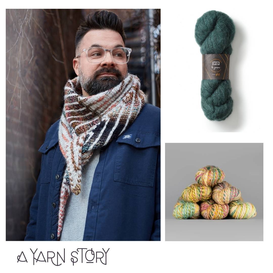 Plump It Up by Maxim Cyr Yarn Bundle