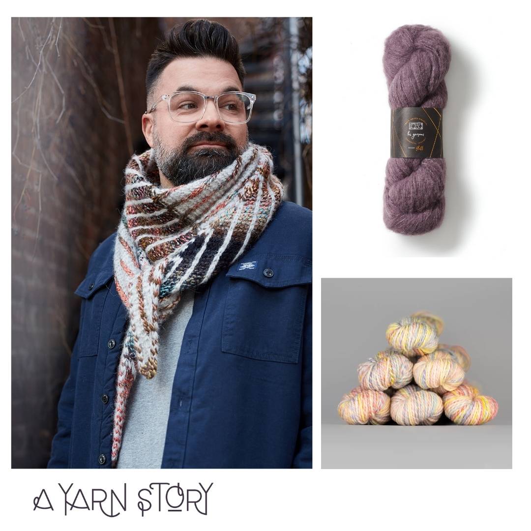 Plump It Up by Maxim Cyr Yarn Bundle