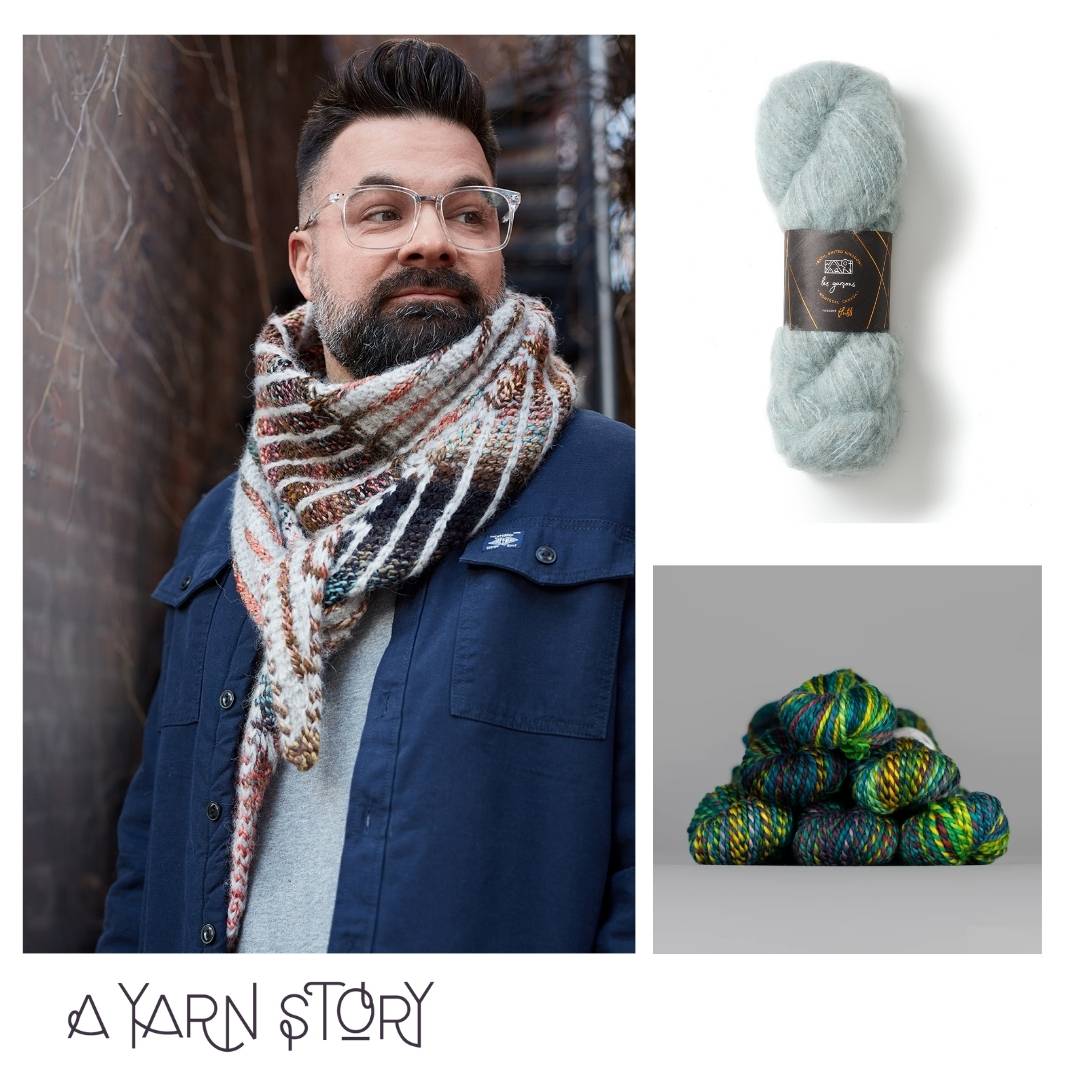 Plump It Up by Maxim Cyr Yarn Bundle