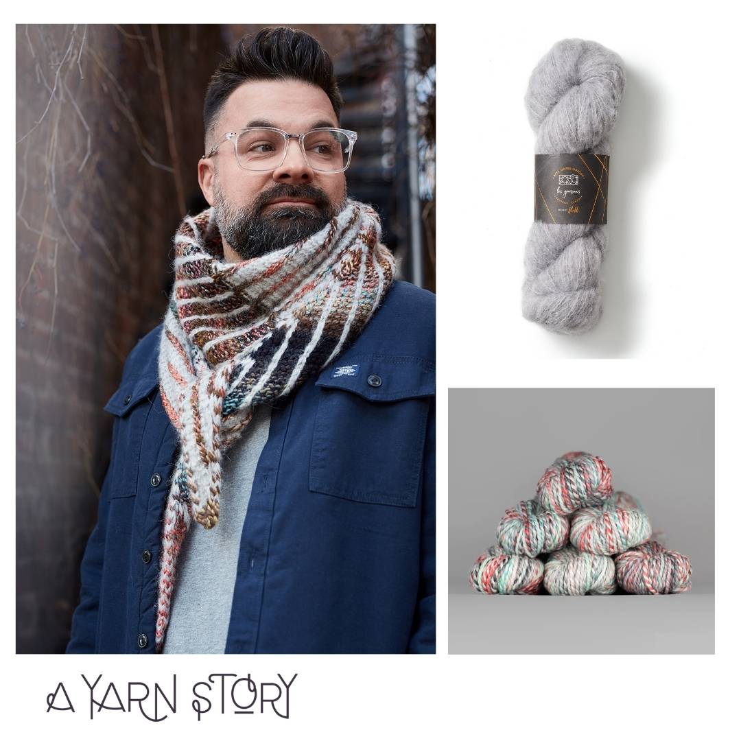 Plump It Up by Maxim Cyr Yarn Bundle