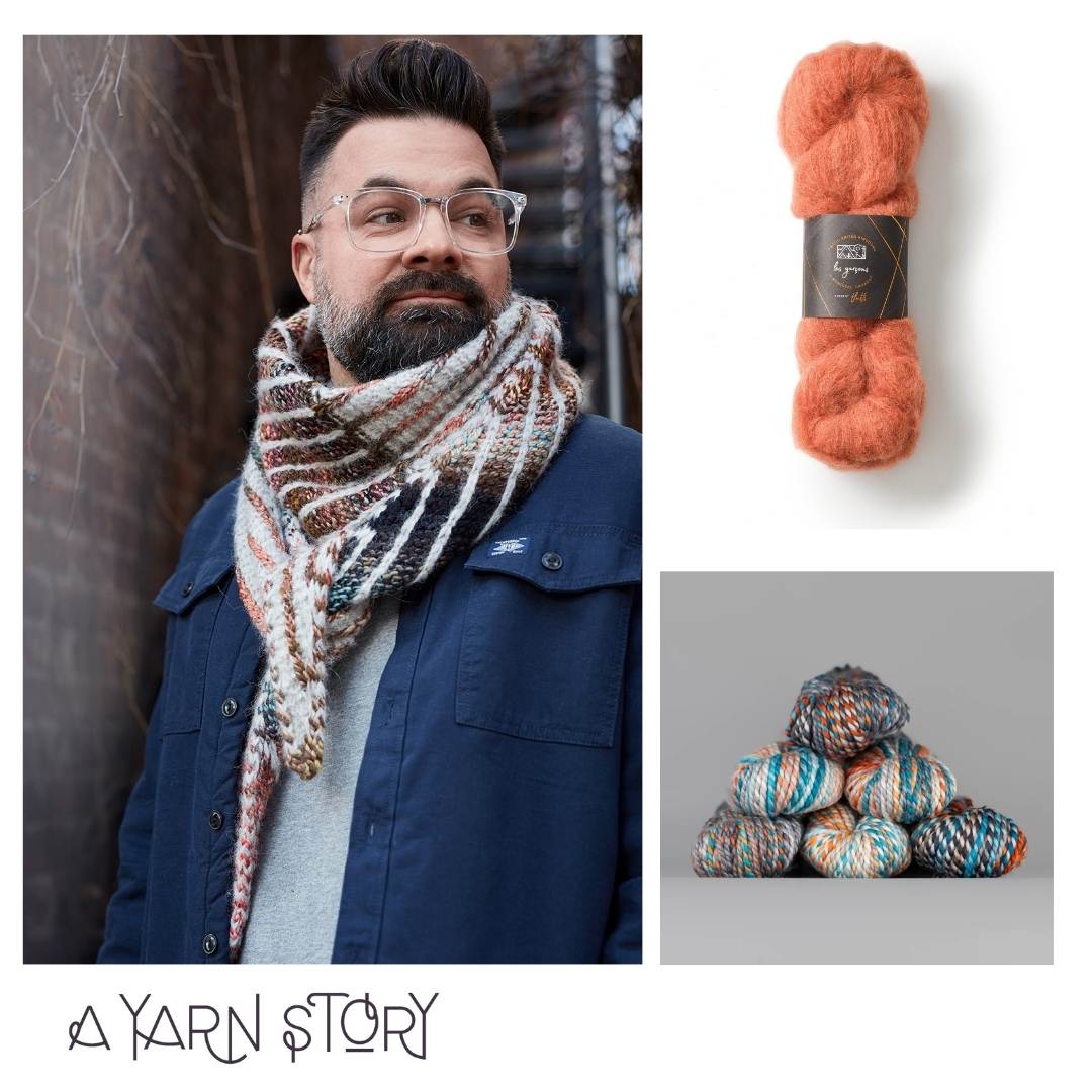 Plump It Up by Maxim Cyr Yarn Bundle