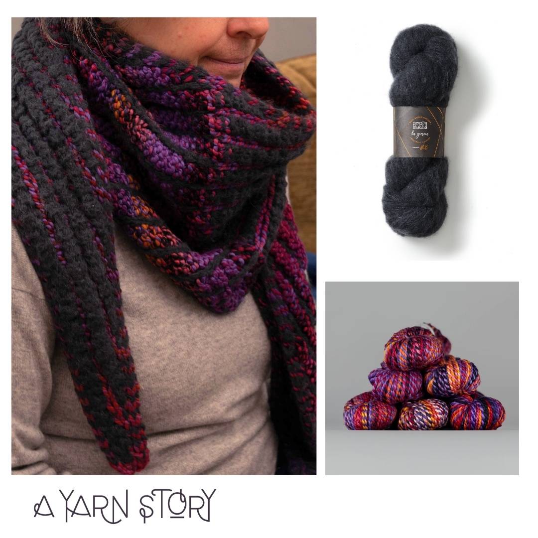 Plump It Up by Maxim Cyr Yarn Bundle