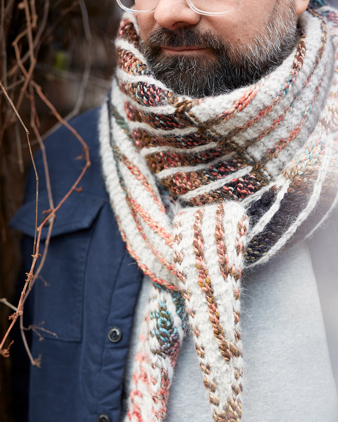 Plump It Up by Maxim Cyr Yarn Bundle