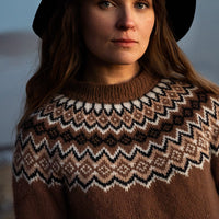Unfolding Landscapes – 17 Knits for the Road