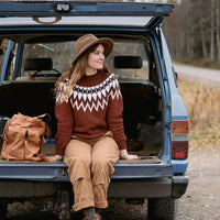 Unfolding Landscapes – 17 Knits for the Road