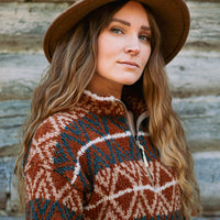 Unfolding Landscapes – 17 Knits for the Road