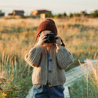 Unfolding Landscapes – 17 Knits for the Road