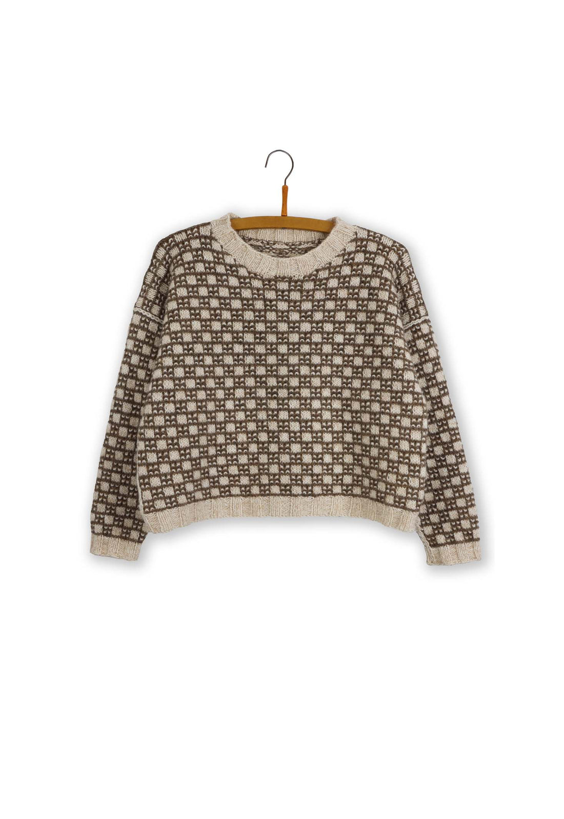 A Knitting Life 1 - Back to Tversted