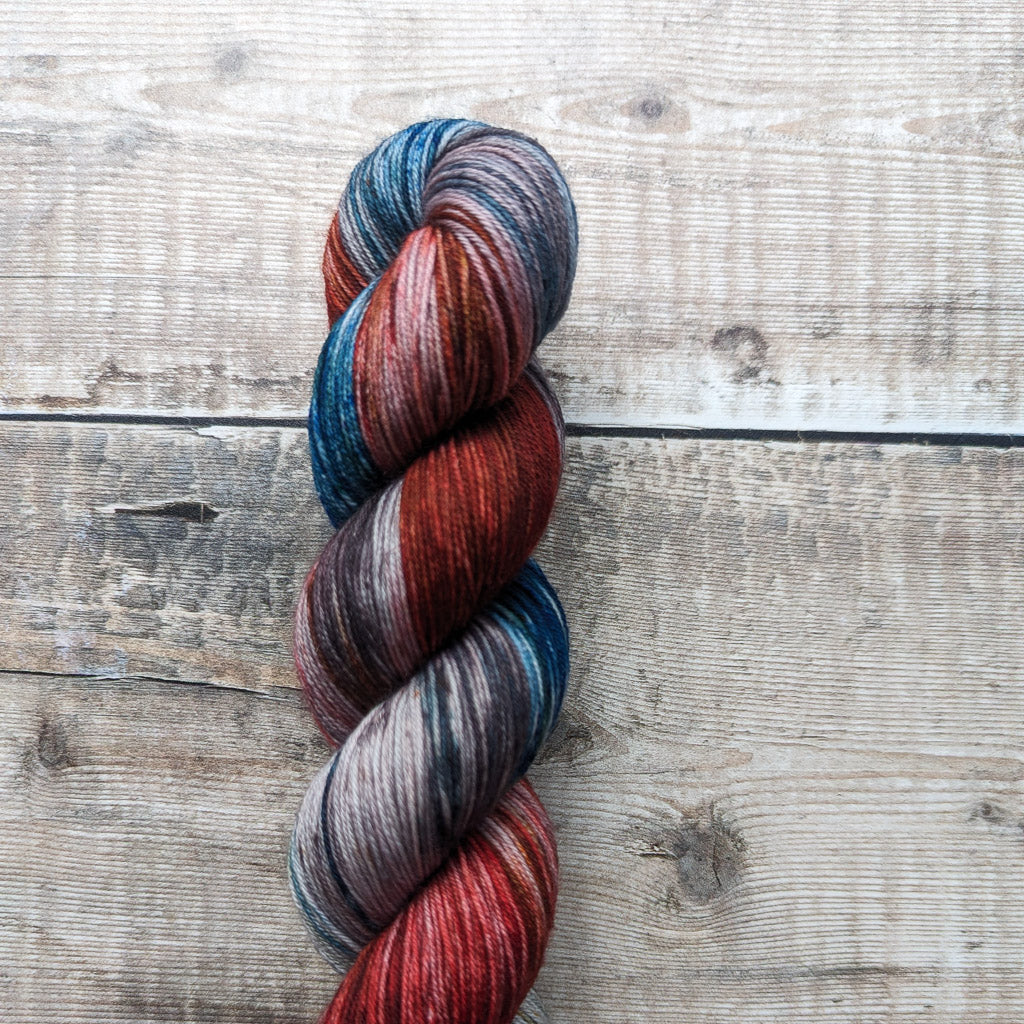 Shirley Brian Starboard Sock