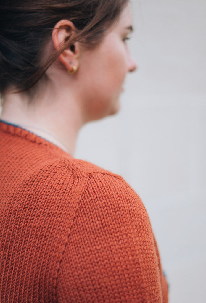 Sitsijakk by Aleks Byrd Yarn Bundle