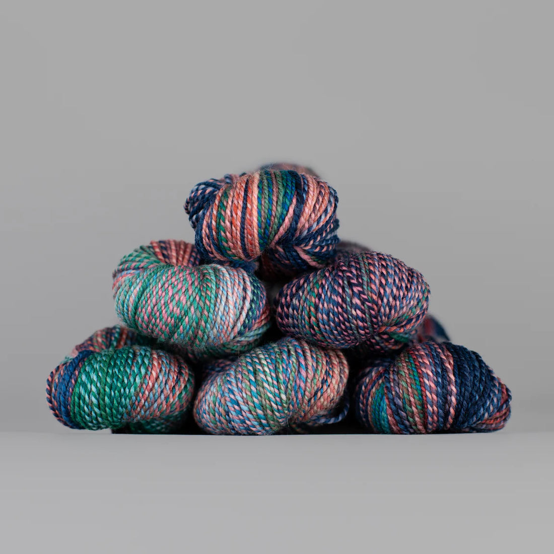 Spincycle Yarns Dyed in the Wool