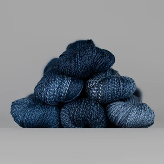 Spincycle Yarns Dyed in the Wool