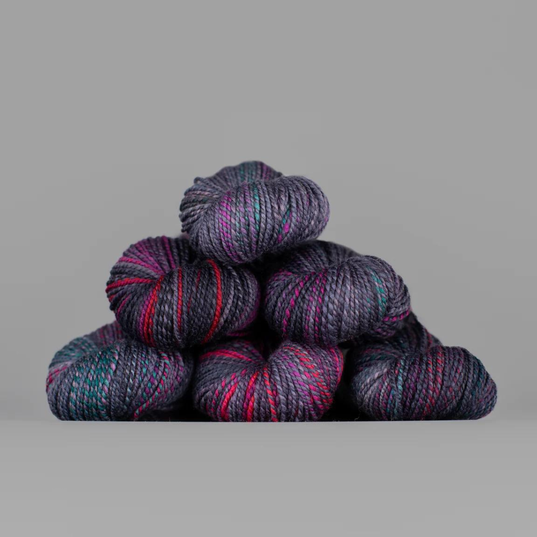 Spincycle Yarns Dyed in the Wool