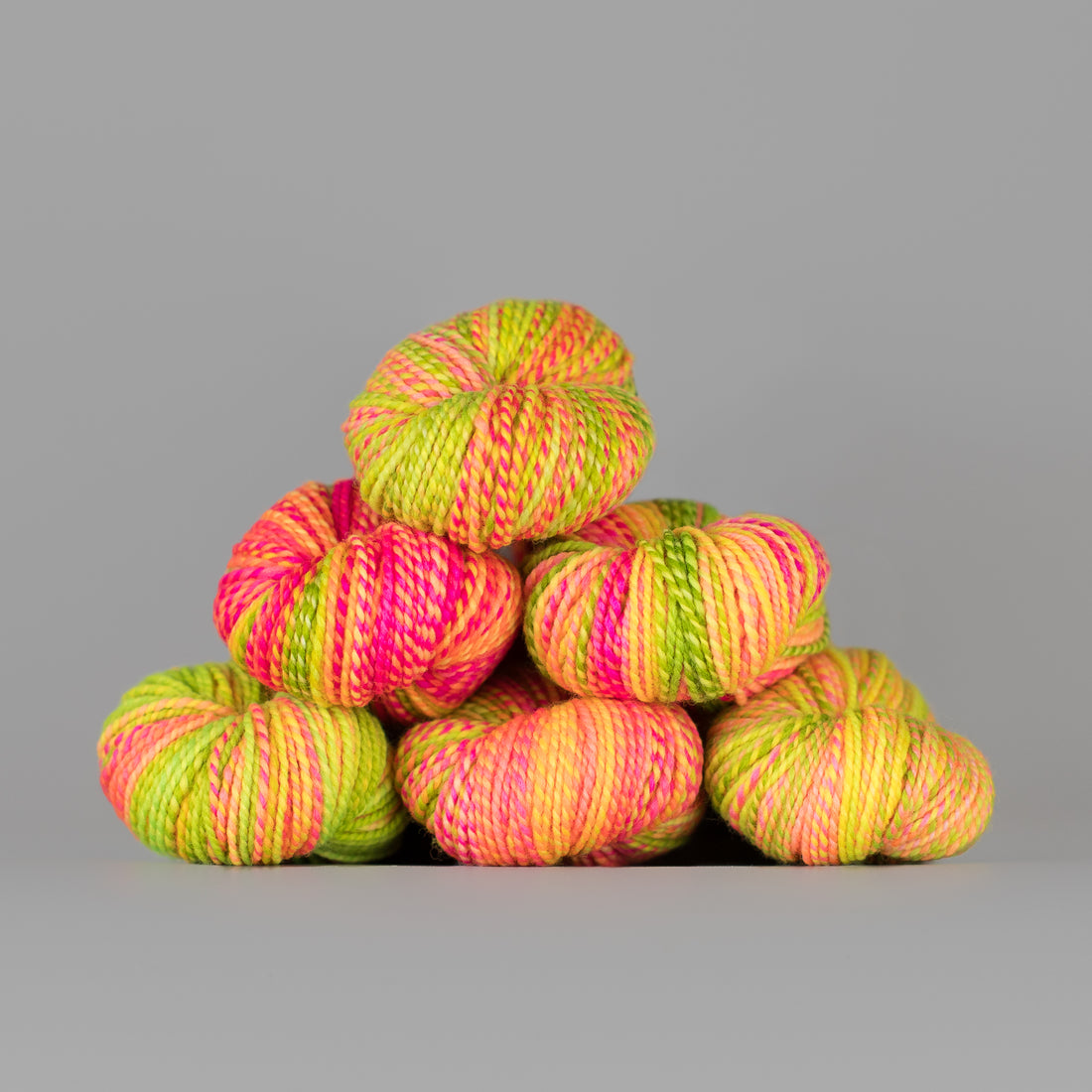 Spincycle Yarns Dyed in the Wool