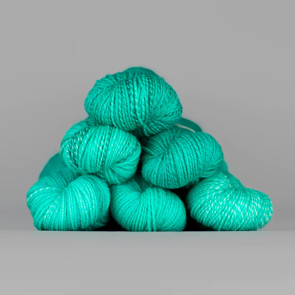 Spincycle Yarns Dyed in the Wool