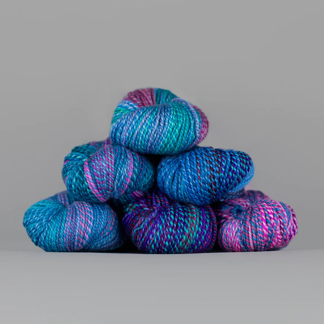 Spincycle Yarns Dyed in the Wool