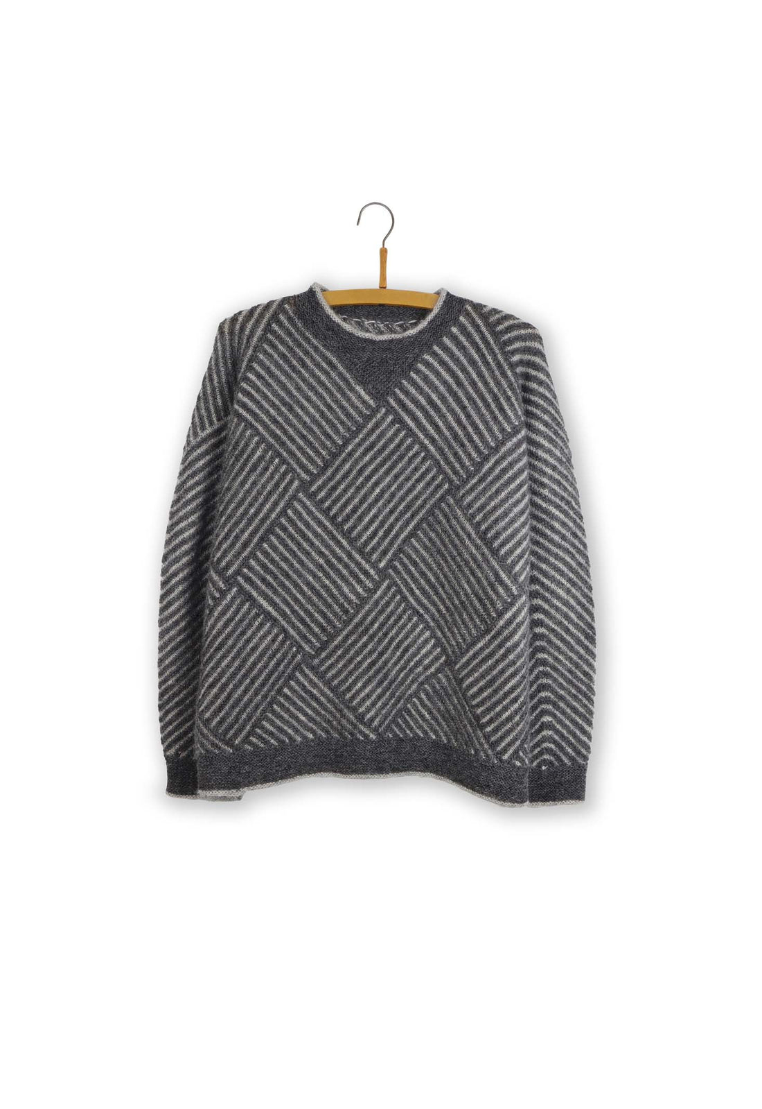 A Knitting Life 1 - Back to Tversted