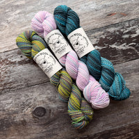 The Shift by Andrea Mowry Yarn Bundle